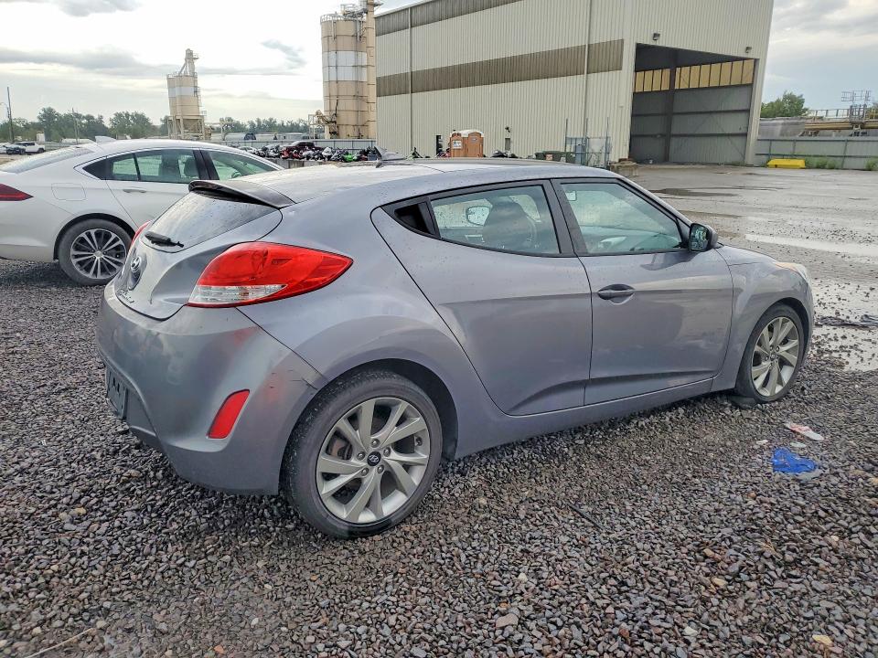 Aukcja sprzedaży 2016 Hyundai Veloster, vin: KMHTC6AD7GU279955, numer aukcji: 68390146