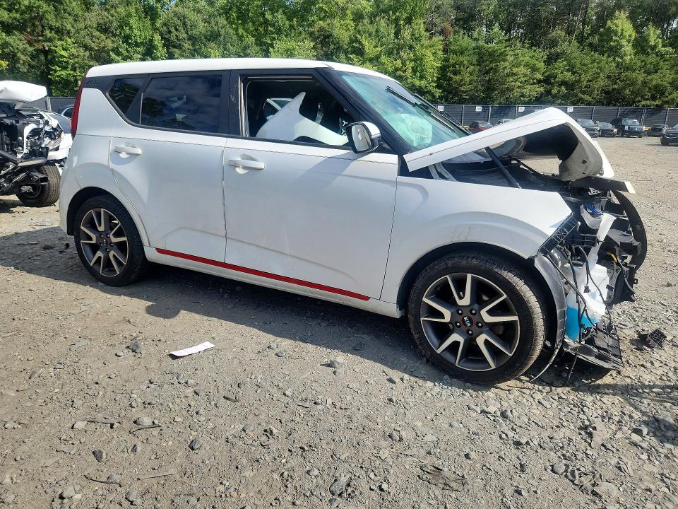 Aukcja sprzedaży 2021 Kia Soul, vin: KNDJ63AU9M7137425, numer aukcji: 68543666