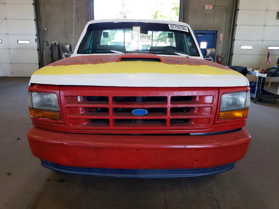67755756 :رقم المزاد ، 1FTEF15N0RLB15417 vin ، 1994 Ford F150 مزاد بيع