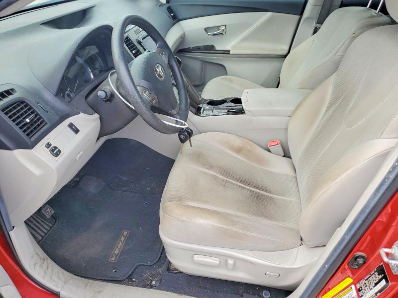 Продажа на аукционе авто 2012 Toyota Venza, vin: 4T3ZA3BB1CU057764, номер лота: 68390706