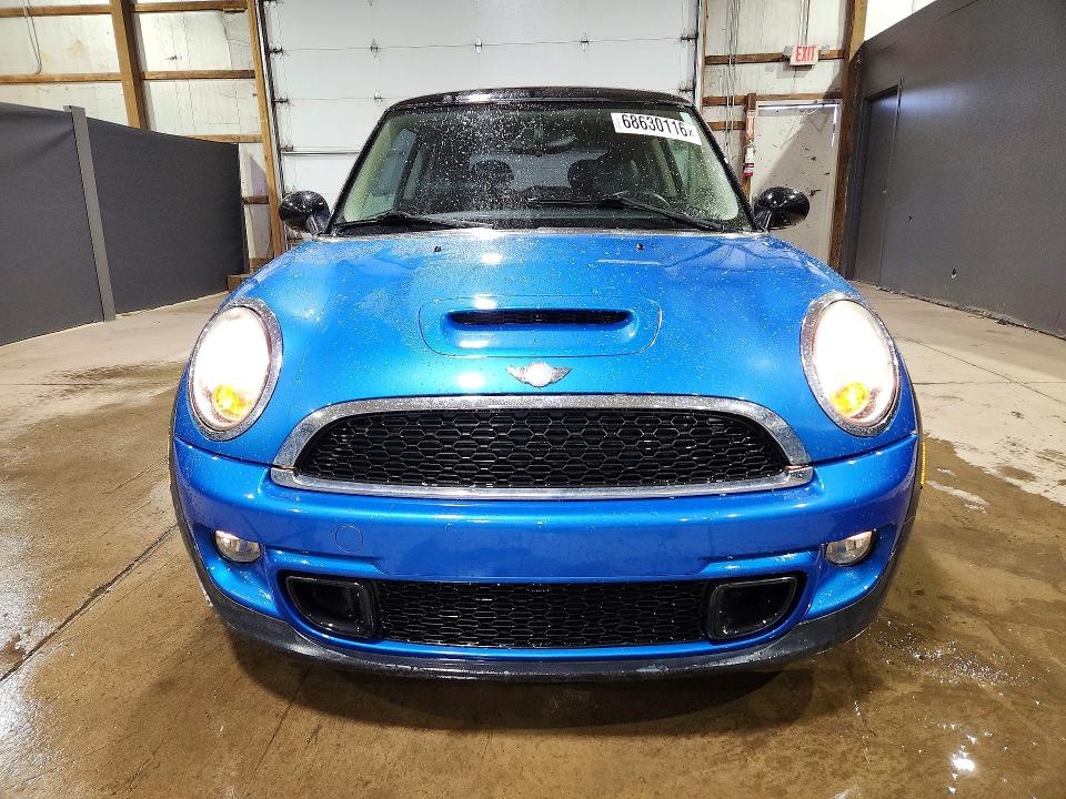 Продажа на аукционе авто 2012 Mini Cooper, vin: WMWSV3C58CTY26517, номер лота: 68630116