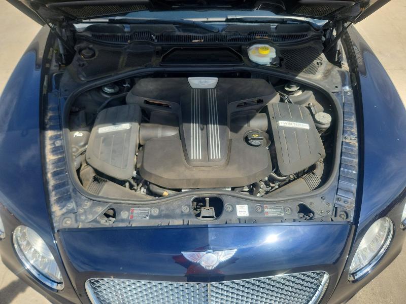 64586666 :رقم المزاد ، SCBGT3ZA8GC055326 vin ، 2016 Bentley Continental مزاد بيع