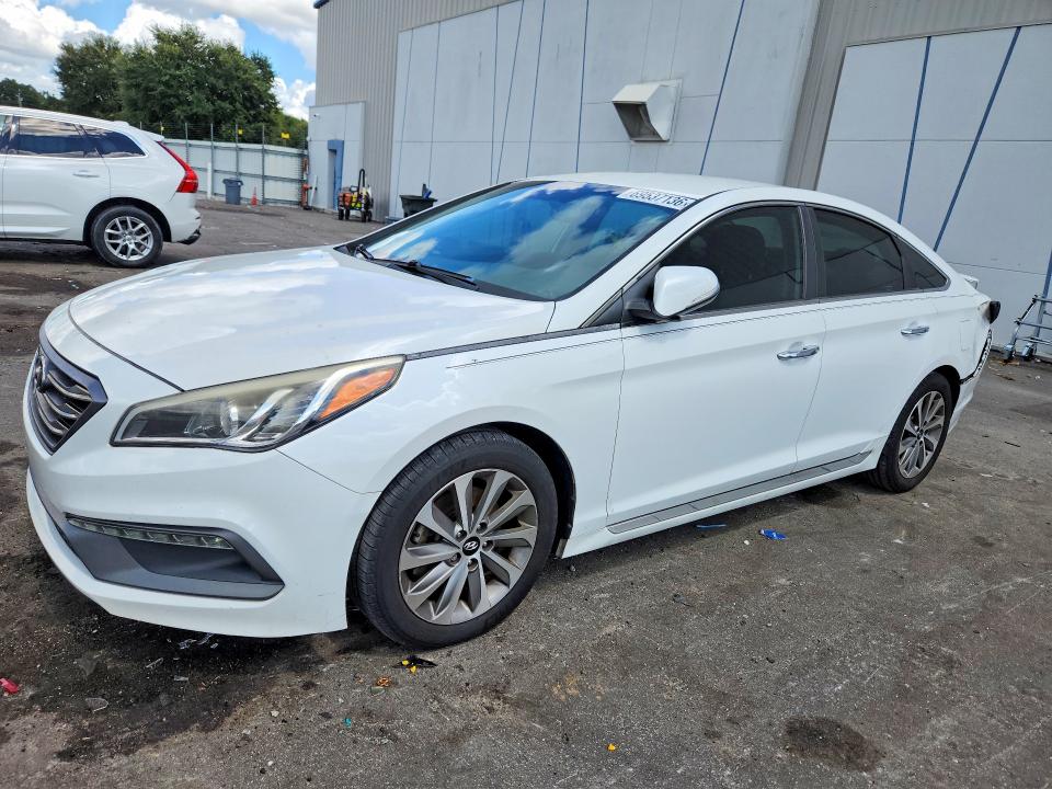Продажа на аукционе авто 2015 Hyundai Sonata, vin: 5NPE34AF2FH179273, номер лота: 69537136