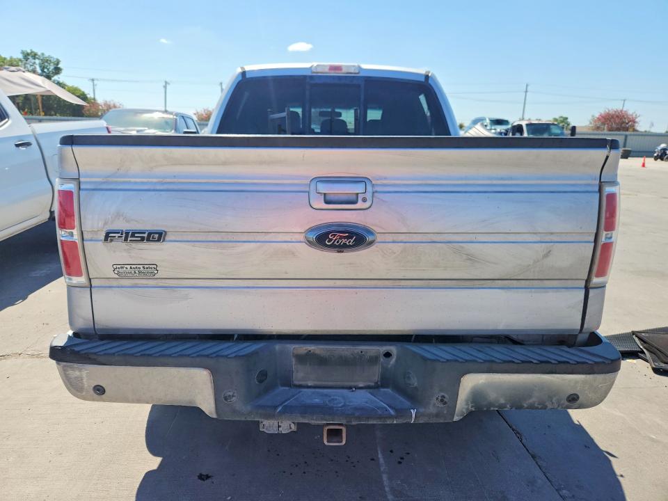68366306 :رقم المزاد ، 1FTFW1EF1EKE79049 vin ، 2014 Ford F150 مزاد بيع