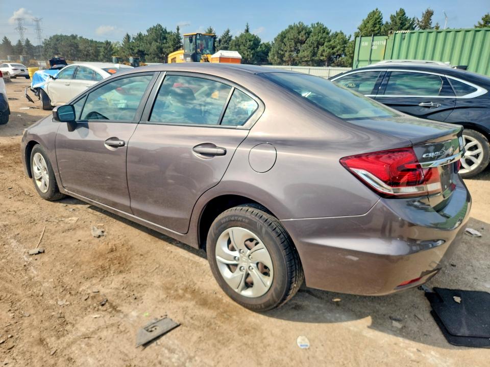 2015 Honda Civic მანქანა იყიდება აუქციონზე, vin: 19XFB2F51FE113541, აუქციონის ნომერი: 67094226