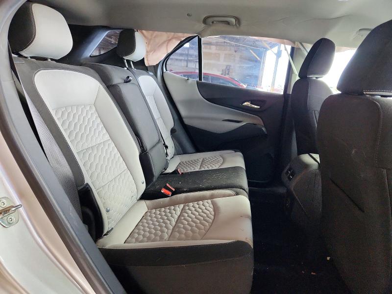 Aukcja sprzedaży 2021 Chevrolet Equinox, vin: 3GNAXHEVXMS161612, numer aukcji: 70005566