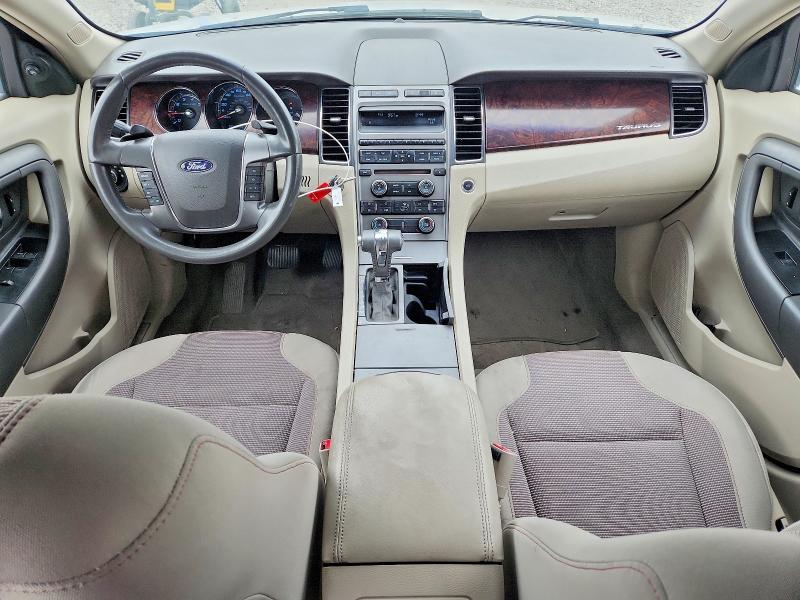 Продаж на аукціоні авто 2010 Ford Taurus, vin: 1FAHP2EW7AG103373, номер лоту: 71291596