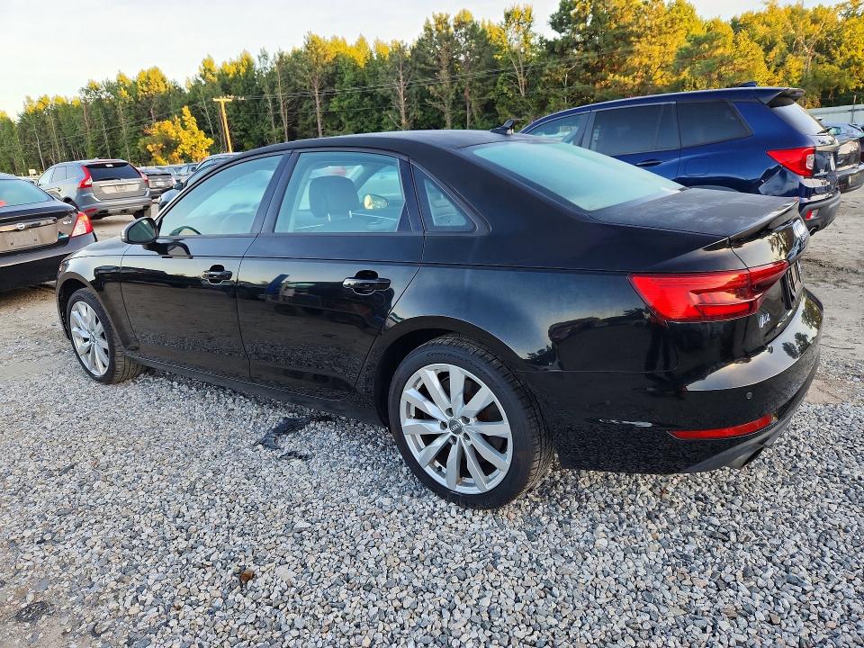 Продаж на аукціоні авто 2017 Audi A4, vin: WAUANAF49HN004856, номер лоту: 68575066