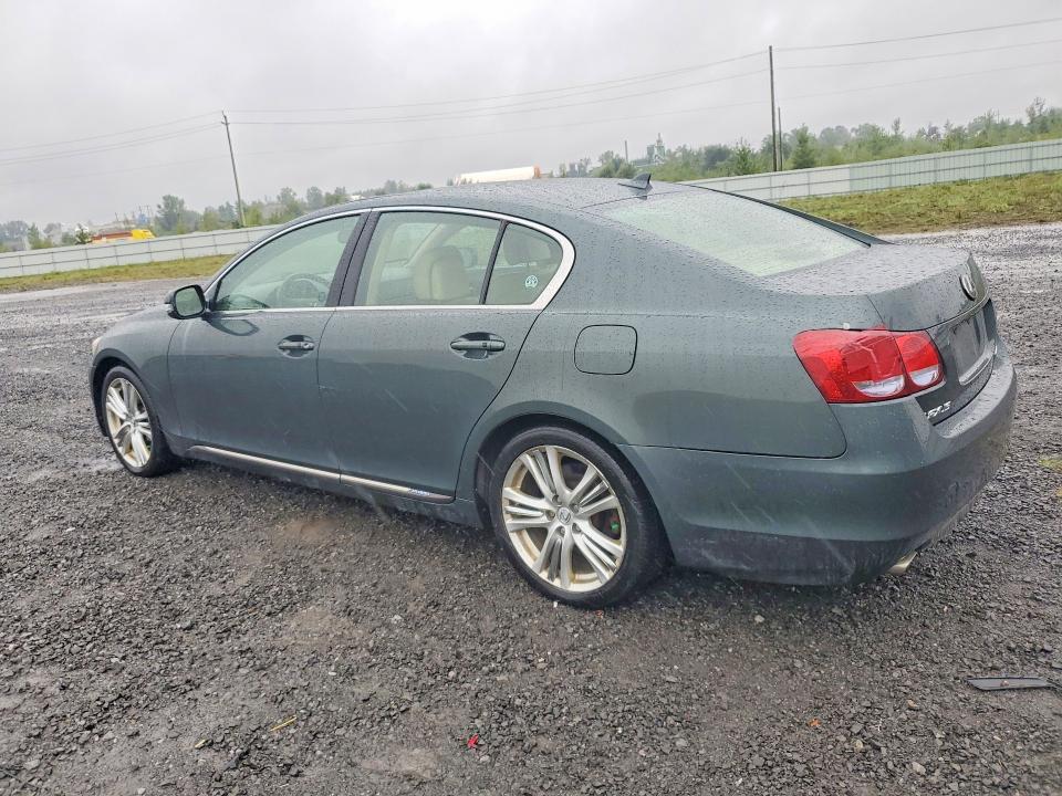 Aukcja sprzedaży 2008 Lexus Gs, vin: JTHBC96S085012269, numer aukcji: 68618106