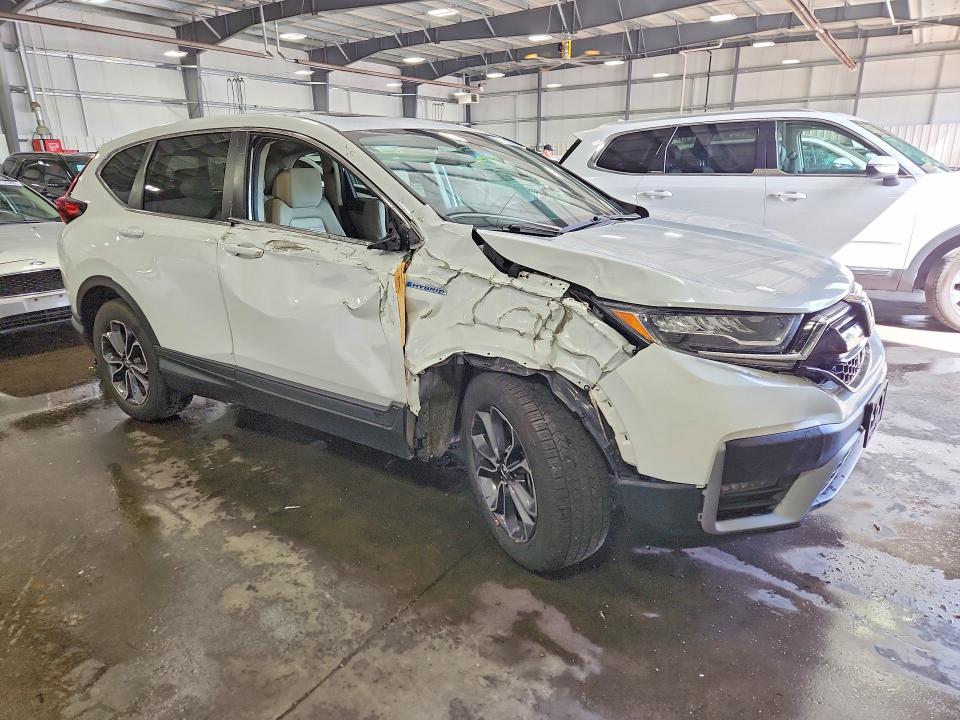 Продажа на аукционе авто 2021 Honda Cr-v, vin: 7FART6H57ME012384, номер лота: 67695676