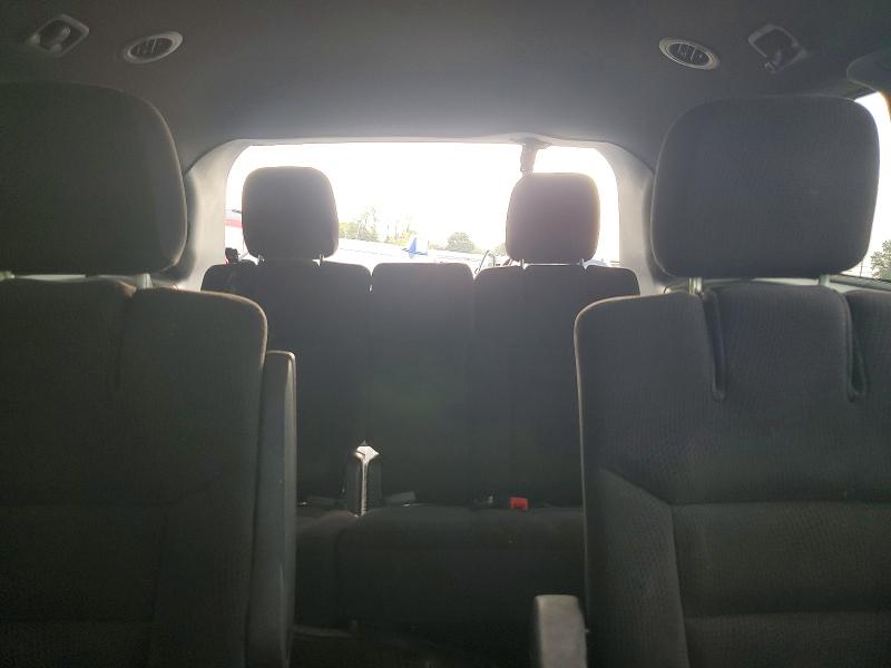 Продаж на аукціоні авто 2018 Dodge Grand Caravan, vin: 2C4RDGBG8JR191138, номер лоту: 66734886