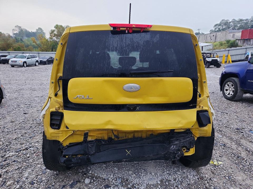 Продаж на аукціоні авто 2014 Kia Soul, vin: KNDJX3A55E7010579, номер лоту: 67249696