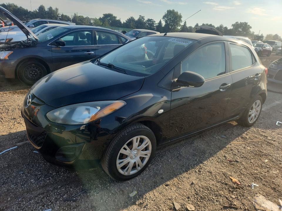 Aukcja sprzedaży 2013 Mazda Mazda2, vin: JM1DE1KY2D0152430, numer aukcji: 67469986