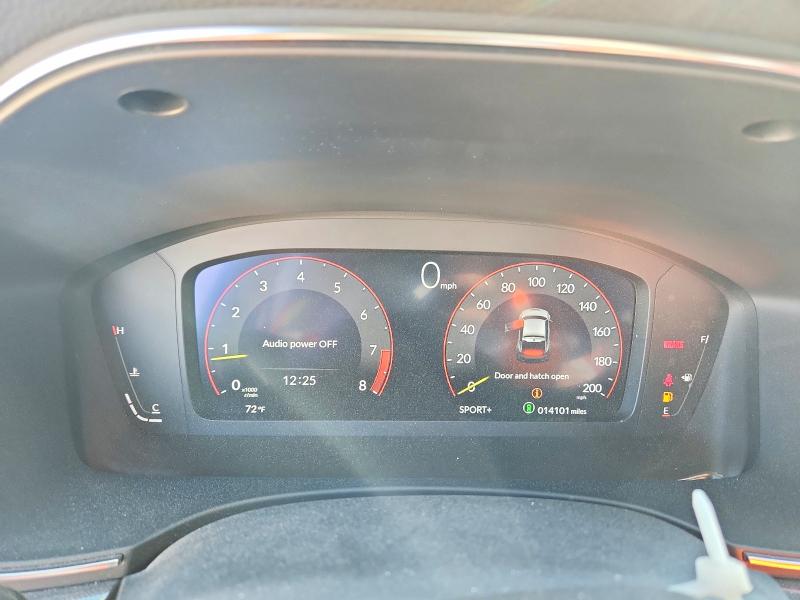 66851846 :رقم المزاد ، 19UDE5G95RA001254 vin ، 2024 Acura Integra مزاد بيع