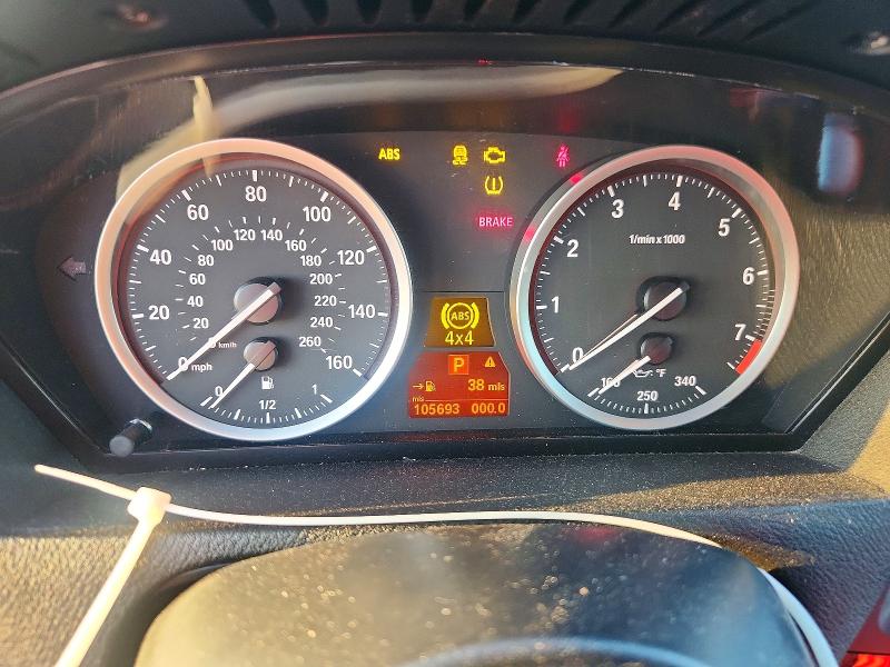 Продаж на аукціоні авто 2013 Bmw X6, vin: 5UXFG8C53DL591035, номер лоту: 68146396
