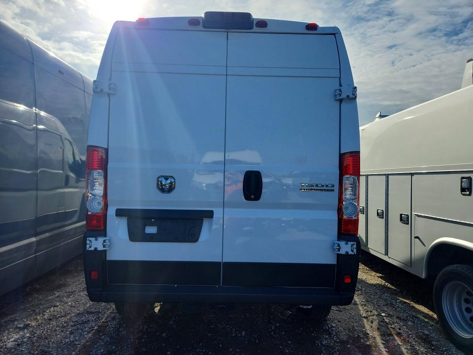 65455896 :رقم المزاد ، 3C6LRVBG8PE528730 vin ، 2023 Ram Promaster 1500 مزاد بيع