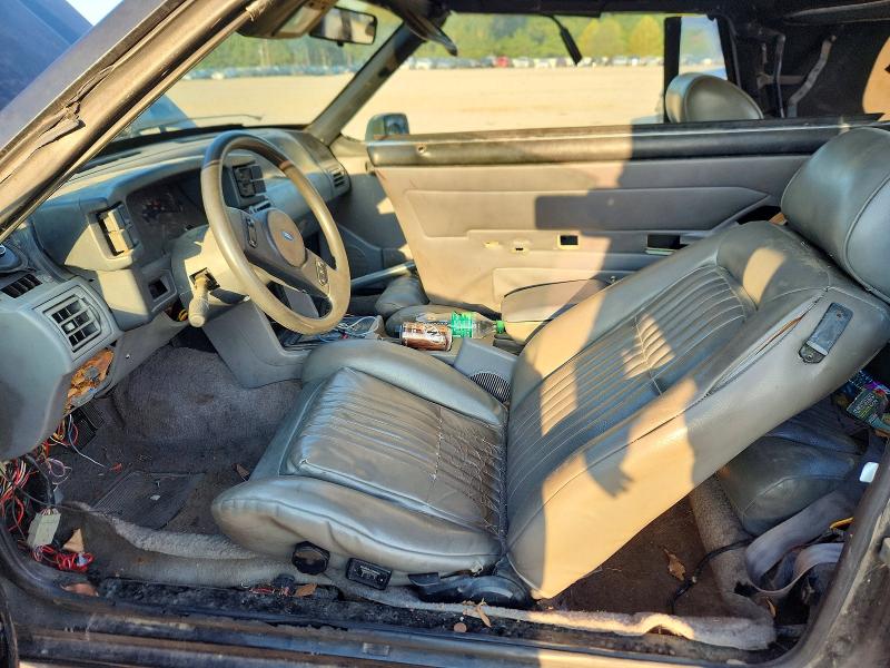 Продажа на аукционе авто 1989 Ford Mustang, vin: 1FABP45E2KF204269, номер лота: 66853966