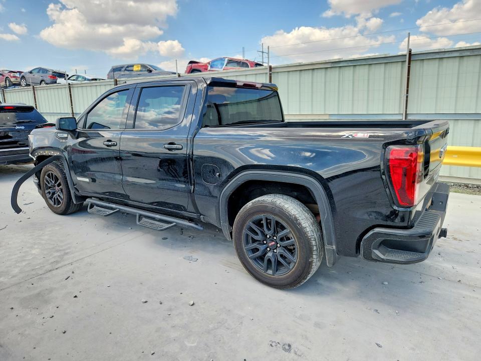 Продажа на аукционе авто 2022 Gmc Sierra, vin: 3GTUUCED8NG587831, номер лота: 69375946