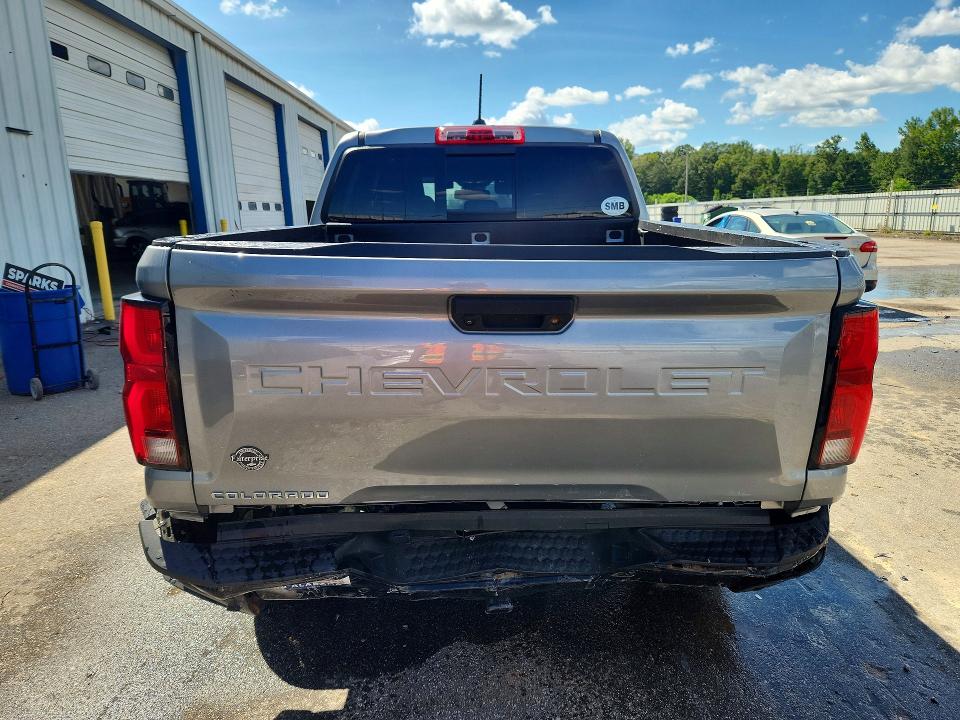 Aukcja sprzedaży 2026 Chevrolet Colorado, vin: 1GCPTDEK2T1116029, numer aukcji: 68243426