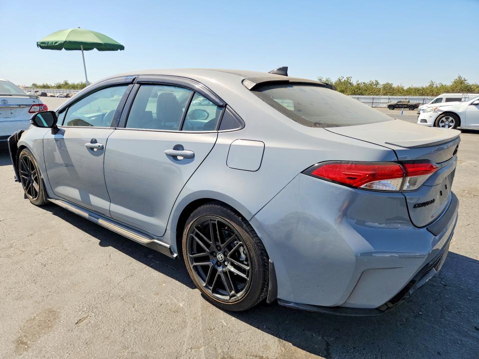 70141776 :رقم المزاد ، 5YFS4MCE4MP079258 vin ، 2021 Toyota Corolla مزاد بيع