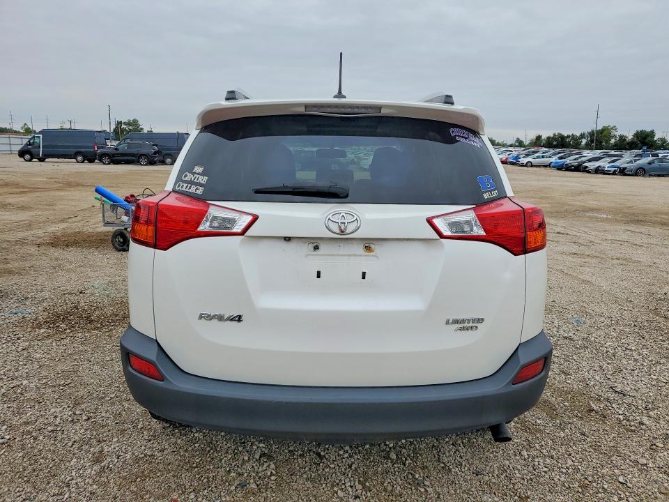 Продаж на аукціоні авто 2013 Toyota Rav4, vin: 2T3DFREV1DW007243, номер лоту: 69400346
