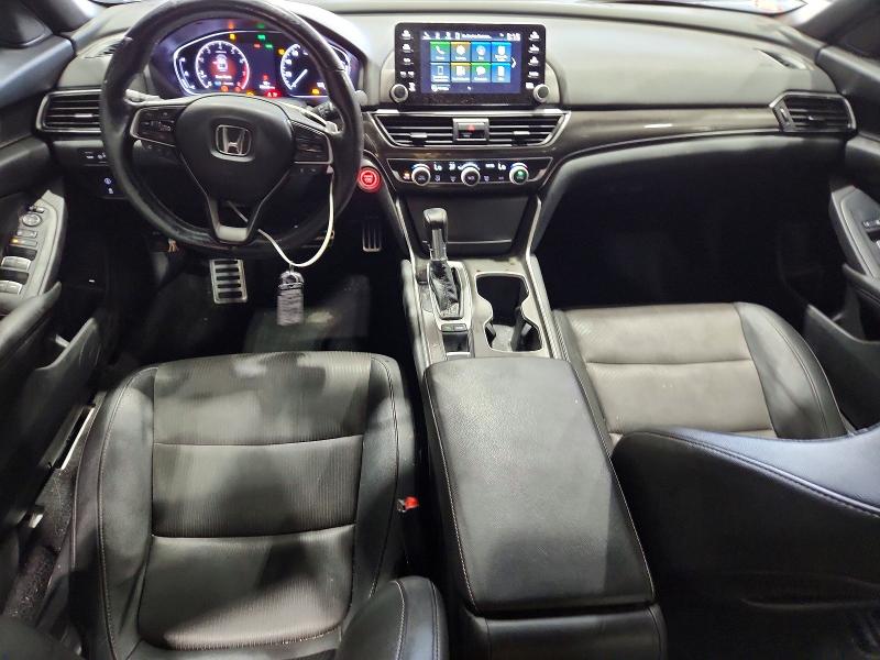 Aukcja sprzedaży 2019 Honda Accord, vin: 1HGCV1F33KA145926, numer aukcji: 69365446