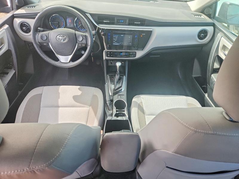 Продаж на аукціоні авто 2017 Toyota Corolla, vin: 2T1BURHEXHC850074, номер лоту: 67288156