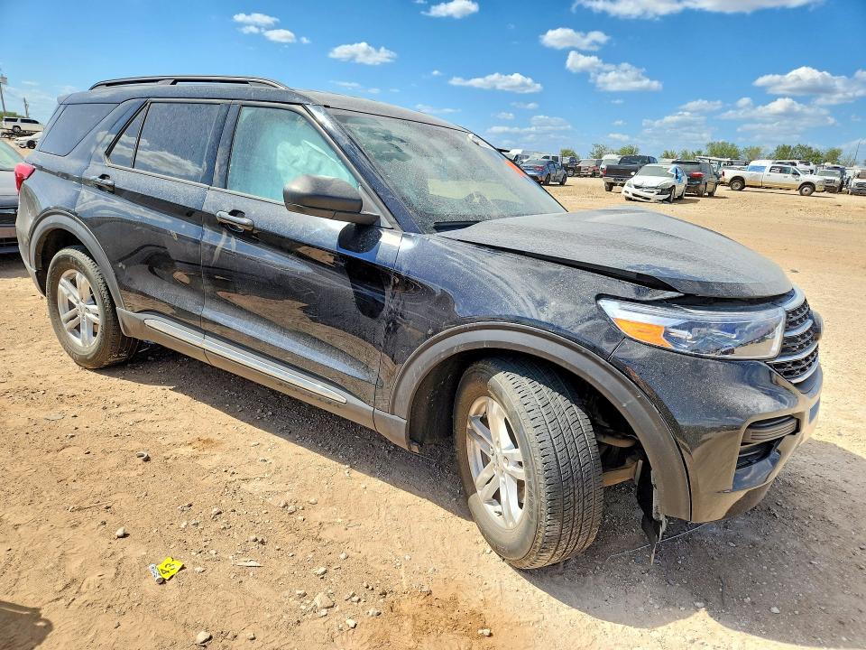 Продажа на аукционе авто 2020 Ford Explorer, vin: 1FMSK7DH6LGC27986, номер лота: 67965846
