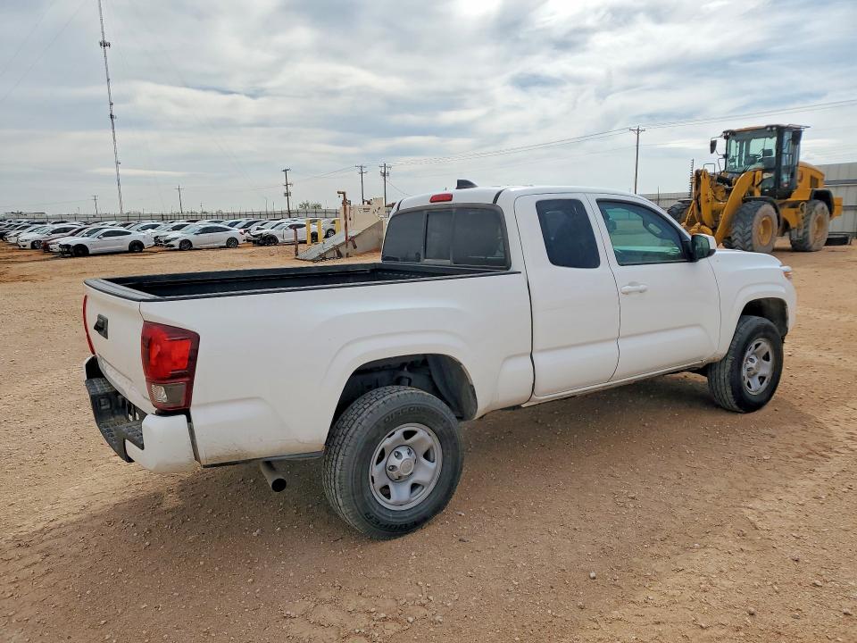Aukcja sprzedaży 2023 Toyota Tacoma, vin: 3TYRX5GN6PT083477, numer aukcji: 69384486