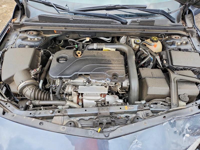 Aukcja sprzedaży 2019 Chevrolet Malibu, vin: 1G1ZG5ST3KF209166, numer aukcji: 68290726
