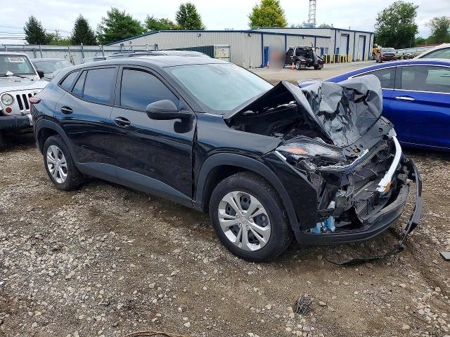 67385386 :رقم المزاد ، KL77LFEP5SC156290 vin ، 2025 Chevrolet Trax مزاد بيع