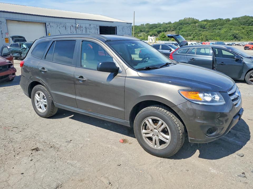 67692046 :رقم المزاد ، 5XYZG3AB6CG126219 vin ، 2012 Hyundai Santa Fe مزاد بيع