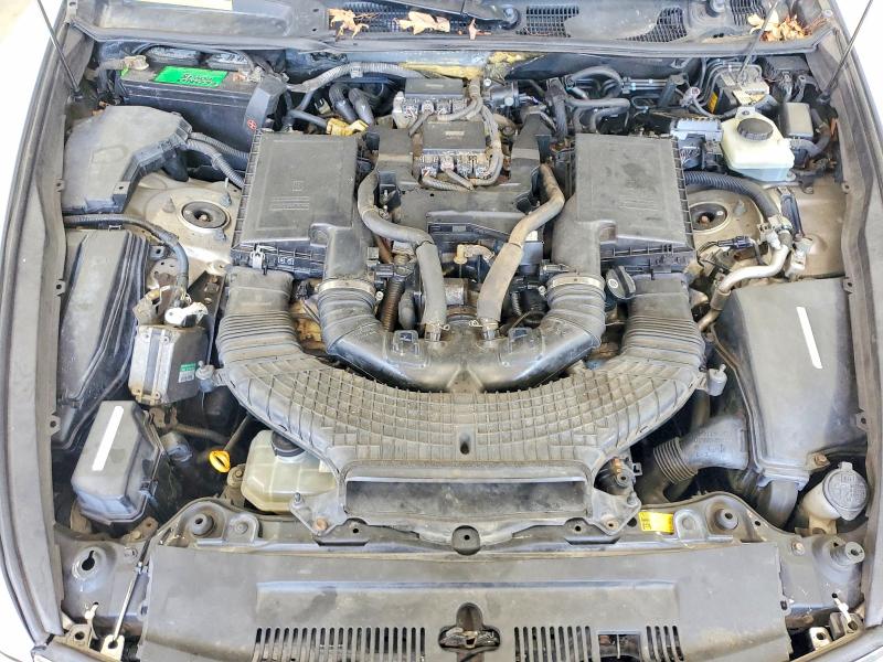 Продажа на аукционе авто 2007 Lexus Ls, vin: JTHGL46F775003630, номер лота: 69680856
