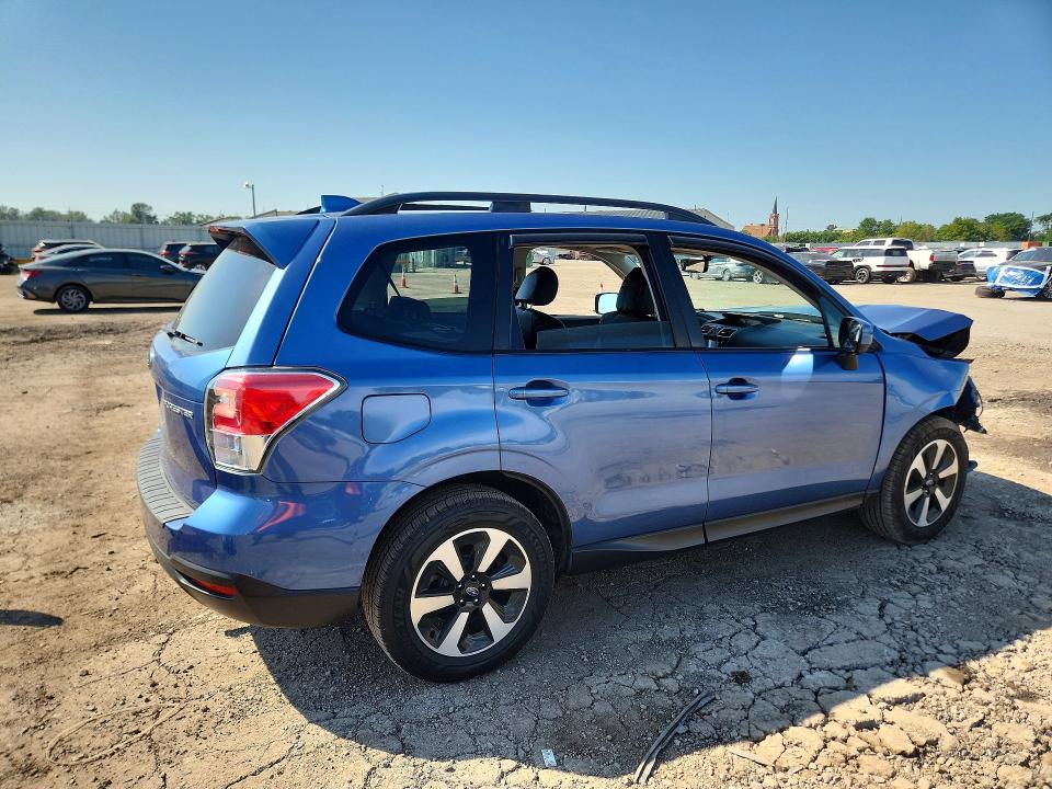 Продаж на аукціоні авто 2018 Subaru Forester, vin: JF2SJADC8JH533315, номер лоту: 67655476