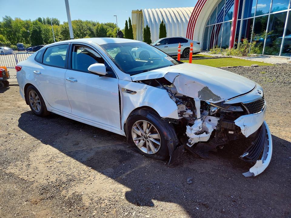 Продажа на аукционе авто 2017 Kia Optima, vin: 5XXGT4L35HG157780, номер лота: 68349286