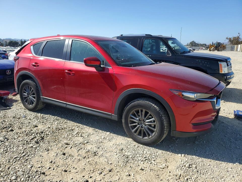 Aukcja sprzedaży 2019 Mazda Cx-5, vin: JM3KFBCM1K1634889, numer aukcji: 68894116