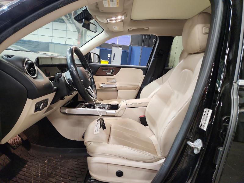 68710746 :رقم المزاد ، W1N4M4HB9LW033429 vin ، 2020 Mercedes-benz Glb مزاد بيع