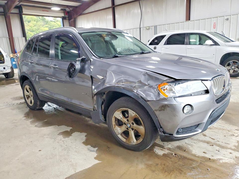 Aukcja sprzedaży 2012 Bmw X3, vin: 5UXWX5C54CL720610, numer aukcji: 68998056