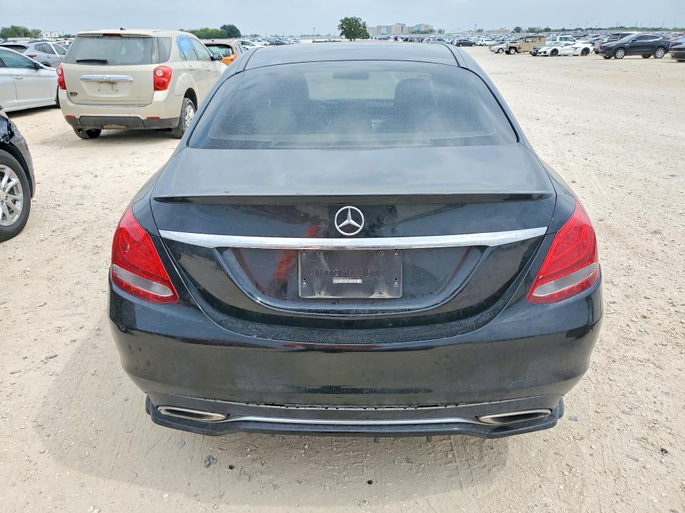 Продаж на аукціоні авто 2015 Mercedes-benz C, vin: 55SWF4JB5FU088715, номер лоту: 69447096