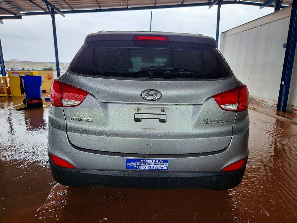 Продаж на аукціоні авто 2012 Hyundai Tucson, vin: KM8JU3AC2CU487858, номер лоту: 69378606