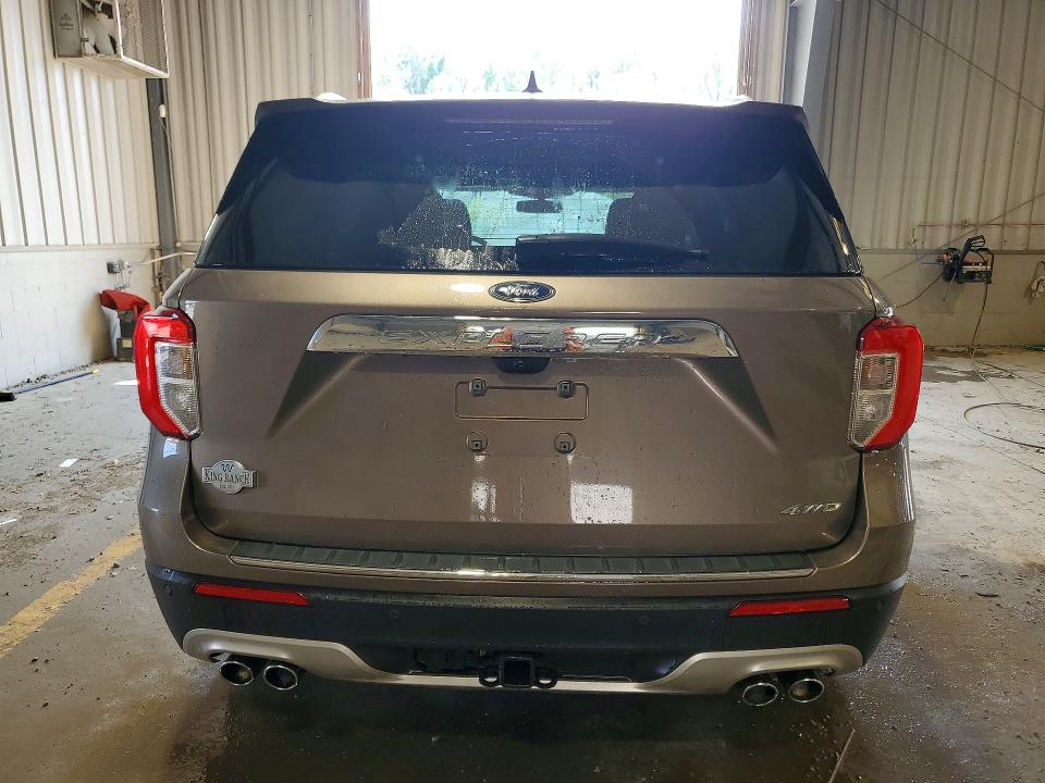 Aukcja sprzedaży 2021 Ford Explorer, vin: 1FM5K8LC3MGC11867, numer aukcji: 68428726