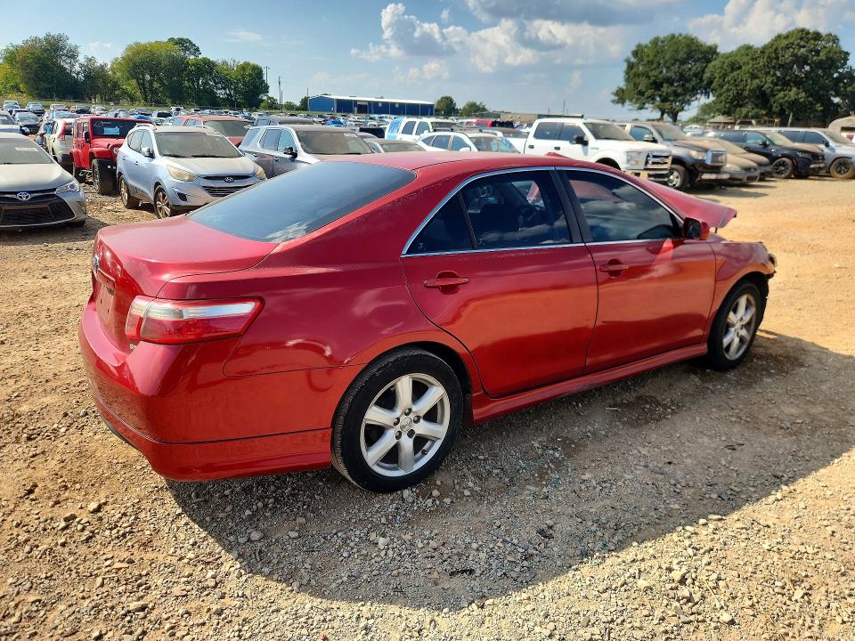 69126786 :رقم المزاد ، 4T1BE46K98U261623 vin ، 2008 Toyota Camry مزاد بيع