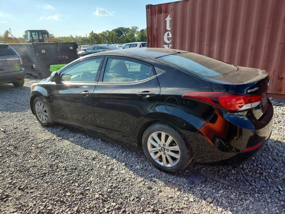 Aukcja sprzedaży 2014 Hyundai Elantra, vin: KMHDH4AE3EU107664        , numer aukcji: 69083966
