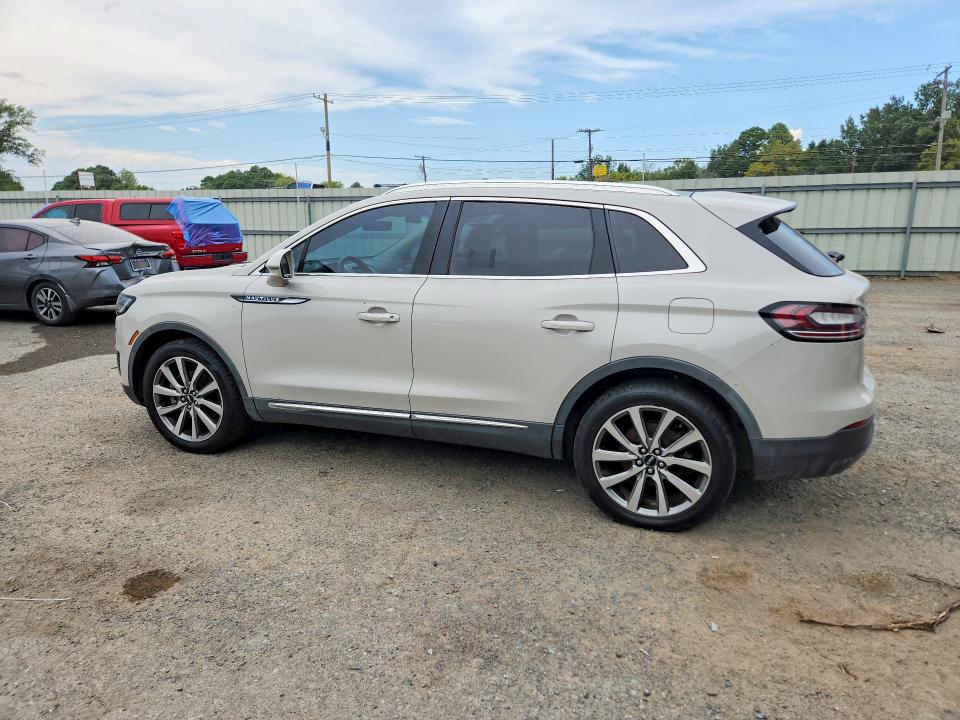 Aukcja sprzedaży 2019 Lincoln Nautilus, vin: 2LMPJ6K90KBL32841, numer aukcji: 69798556