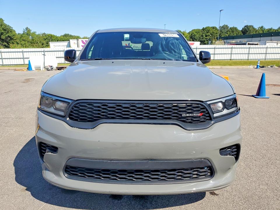 67933206 :رقم المزاد ، 1C4RDHDG5SC535702 vin ، 2025 Dodge Durango مزاد بيع