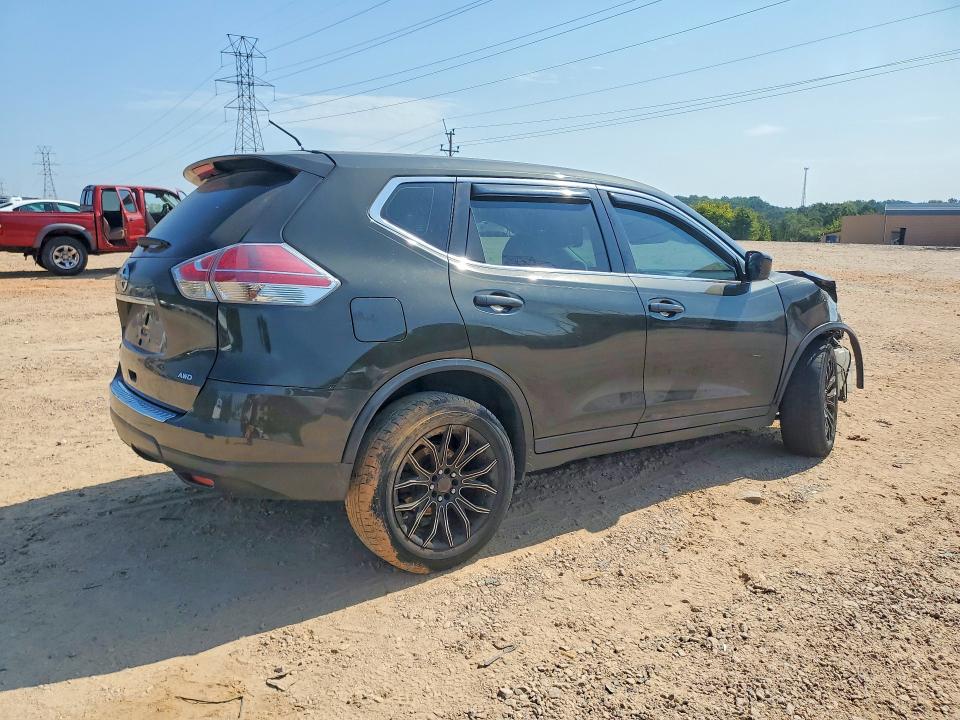 Продажа на аукционе авто 2016 Nissan Rogue, vin: 5N1AT2MV4GC787276, номер лота: 69522456