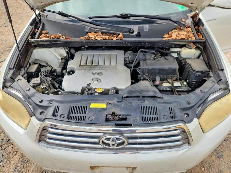 Продажа на аукционе авто 2010 Toyota Highlander, vin: 5TDYK3EH3AS003633, номер лота: 70604556