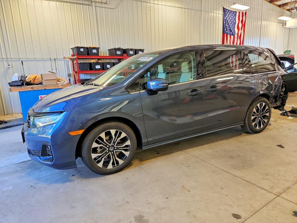 Продаж на аукціоні авто 2026 Honda Odyssey, vin: 5FNRL6H95TB048796, номер лоту: 69859736