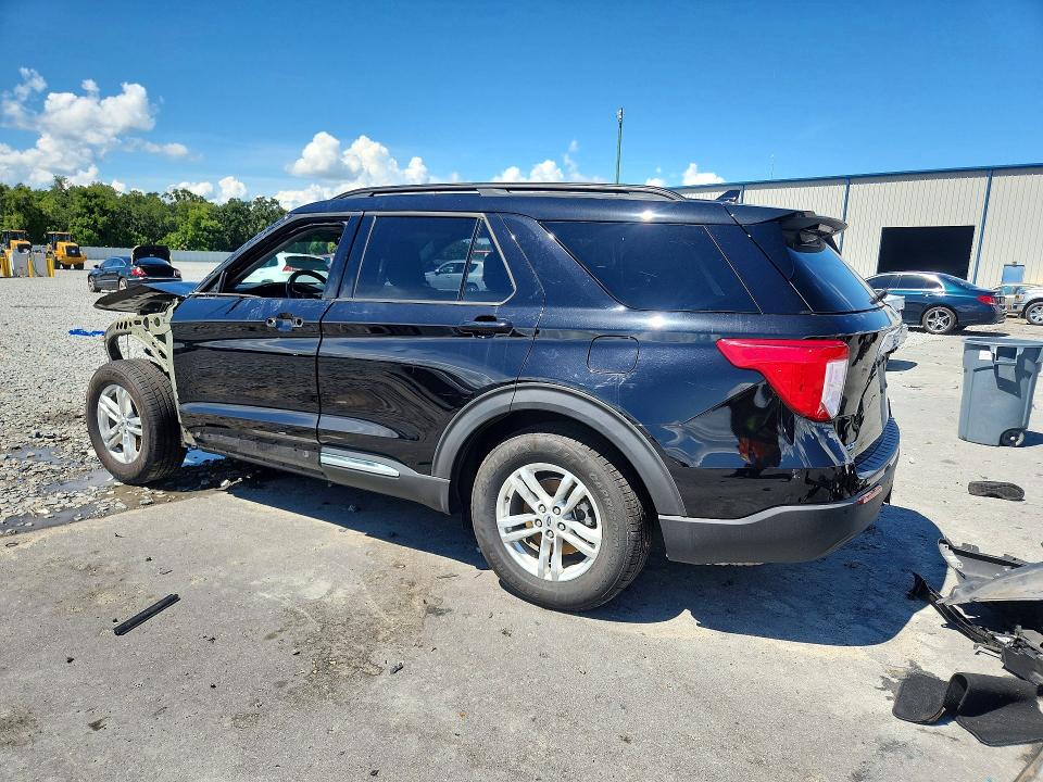Продажа на аукционе авто 2020 Ford Explorer, vin: 1FMSK7DH2LGC86890, номер лота: 67741236