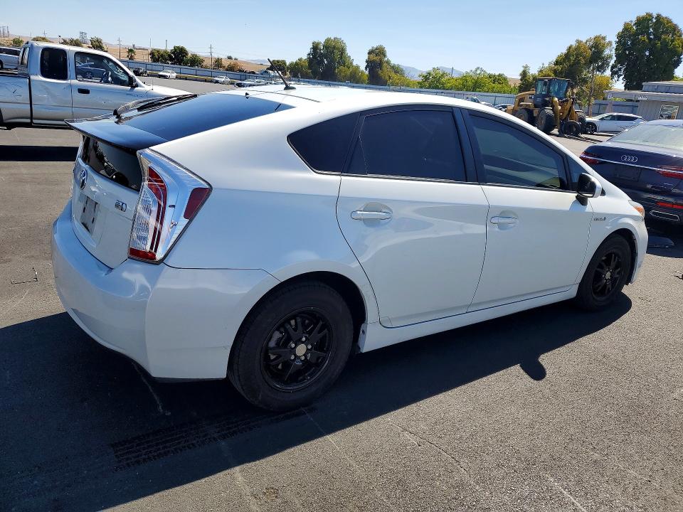 Aukcja sprzedaży 2015 Toyota Prius, vin: JTDKN3DU4F0469271, numer aukcji: 68781576